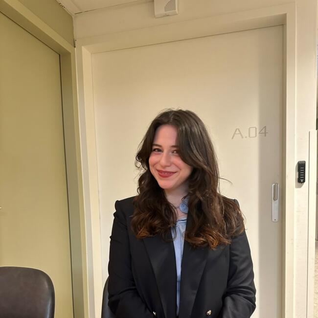 Babysitter in Rio de Janeiro: Beatrice