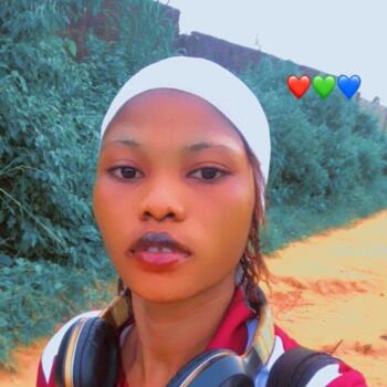 Babysitter in Washington D.C.: Rofiat