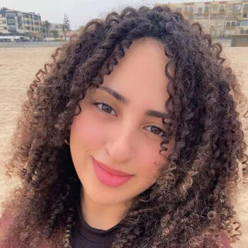 Babysitter in Mohammédia: Rania