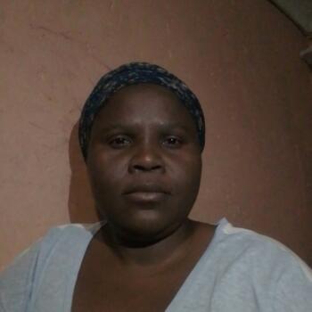 Nanny Johannesburg: Elisa