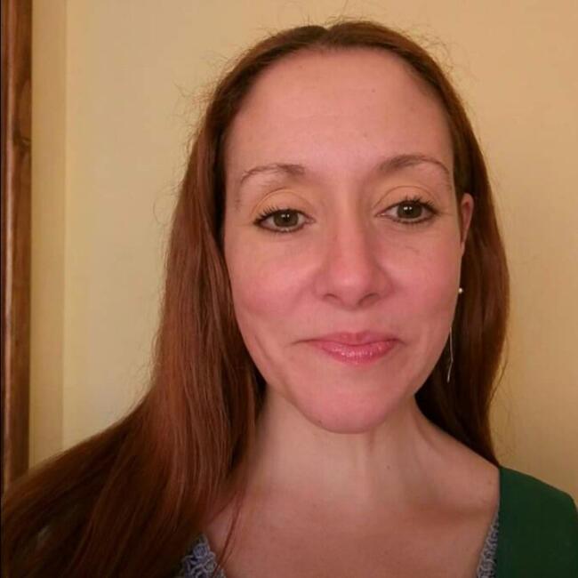 Babysitter in Montevideo: Carolina