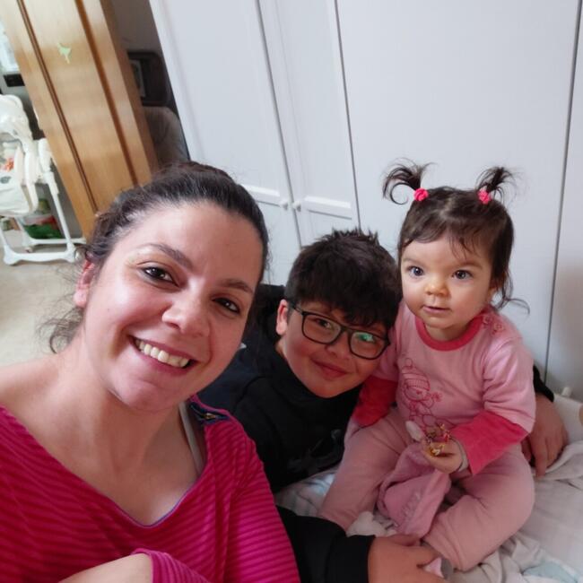 Babysitting job in Torres Vedras: Ana