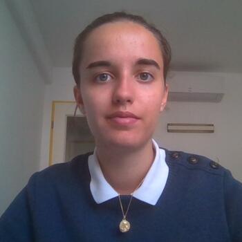 Babysitter in Lyon: Claire