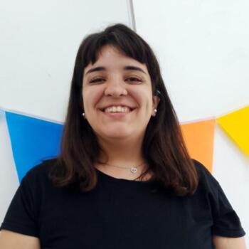 Niñera La Plata: Luciana