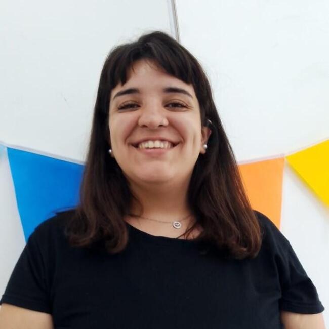 Niñera en La Plata: Luciana