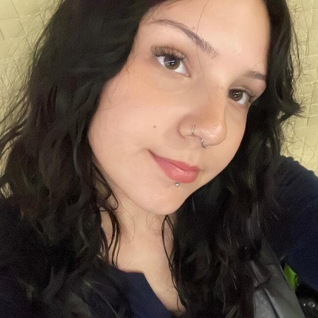 Babysitter in Palmela: Matilde