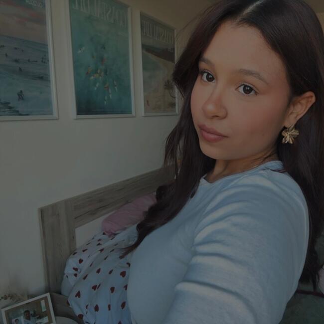 Babysitter in Isle: Chloé