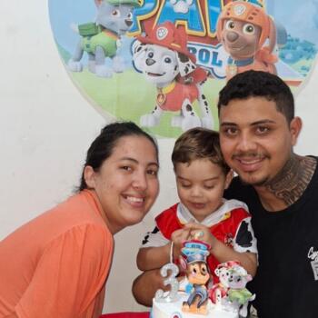 Família Itajaí: Marcela