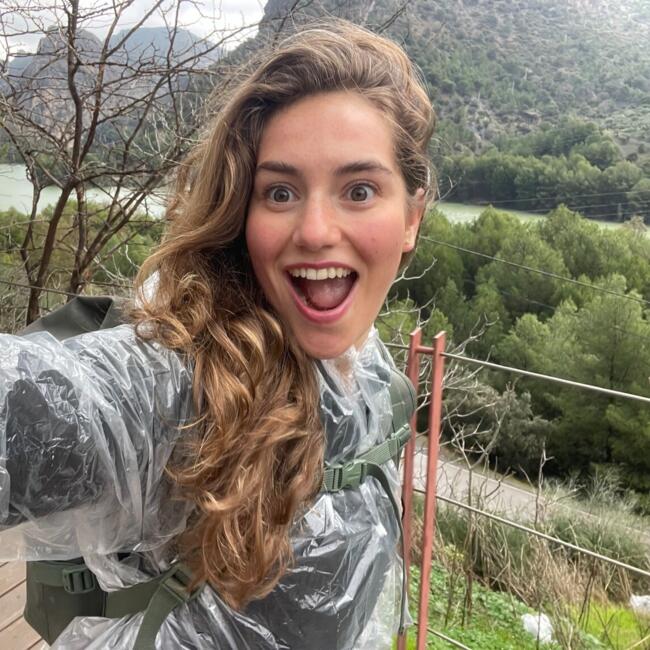 Canguro en Sevilla: Margaux