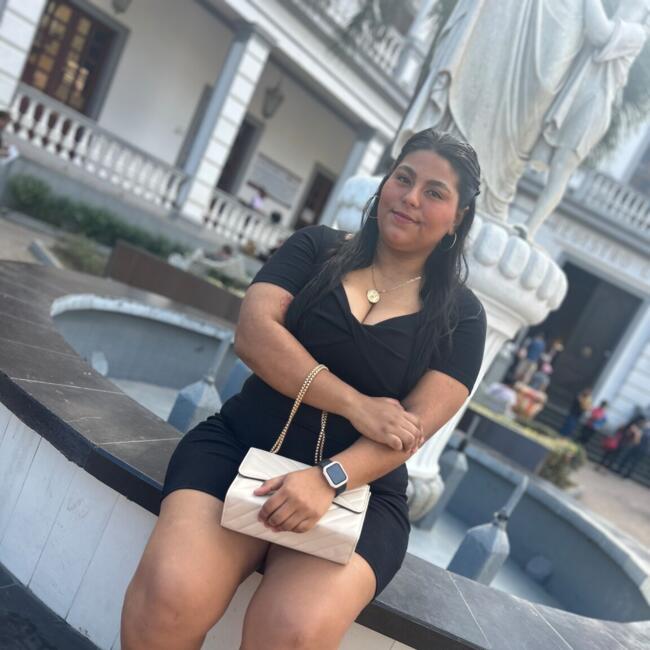 Babysitter in Veracruz: Sandra pahola