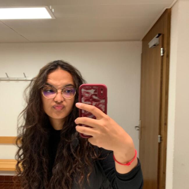 Babysitter in Lisbon: Cristiana