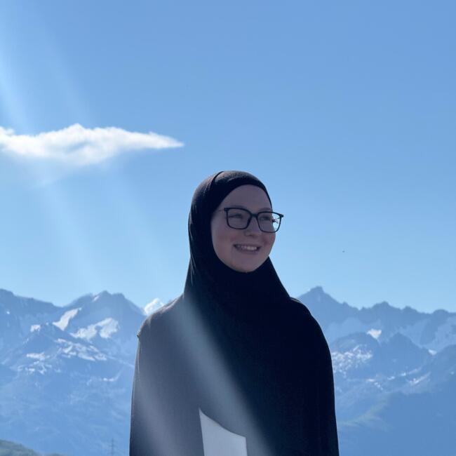 Babysitter in Mendrisio: Tania