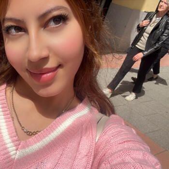 Nanny in Madrid: Aya