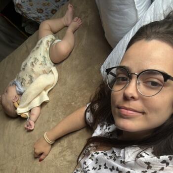Babysitting job in Macaé: babysitting job Andrezza