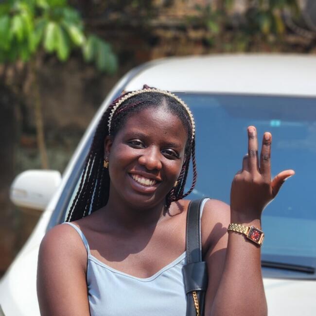 Babysitter in Kampala: NYANJURA