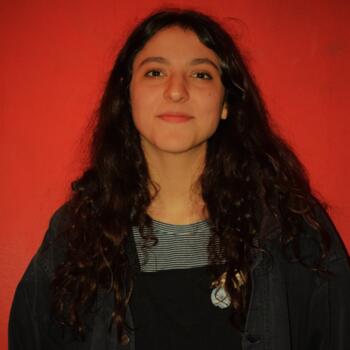 Babysitter in Córdoba: Camila