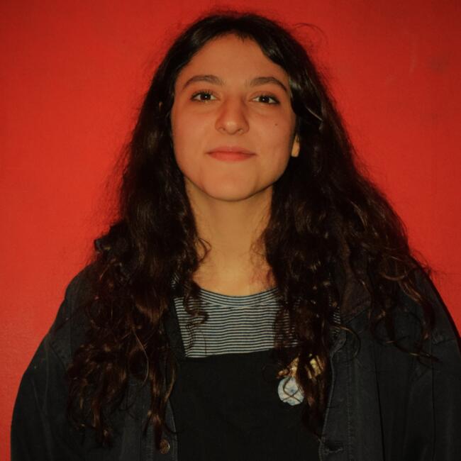 Niñera en Córdoba: Camila