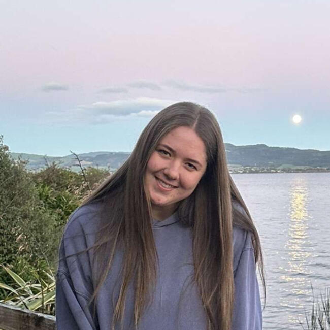 Babysitter in Kamo: Ella