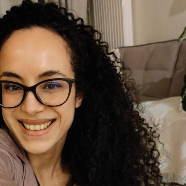 Babysitter in Sint-Lambrechts-Woluwe: Sofia