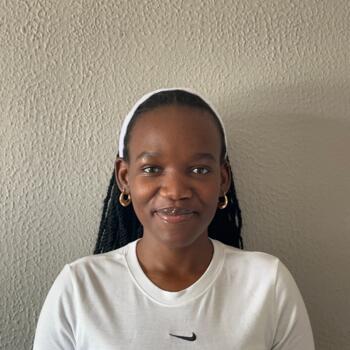 Babysitter in East London: Amahle