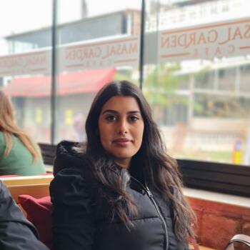 Nounou à Faches-Thumesnil: Hajar