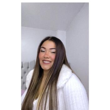 Canguro en El Astillero: Yamille