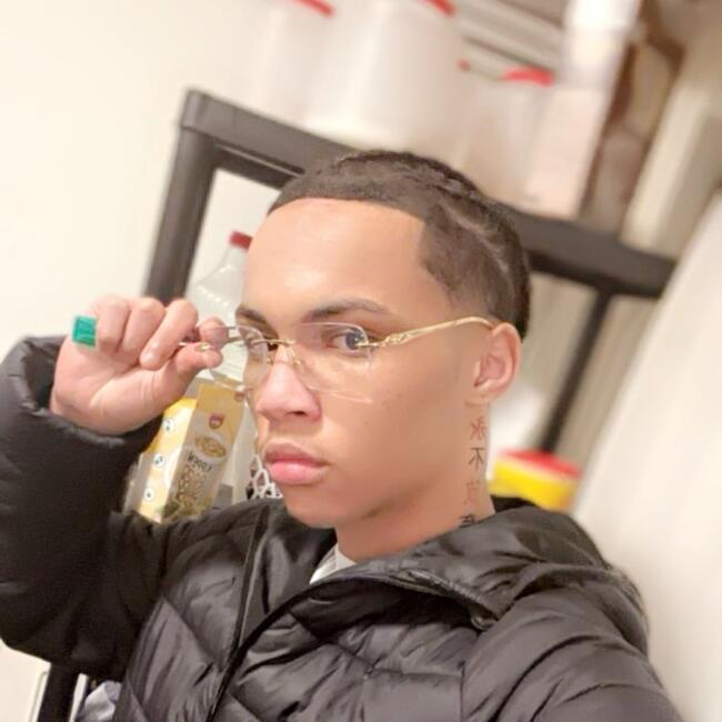 Oppas in Rotterdam: Jahlijah