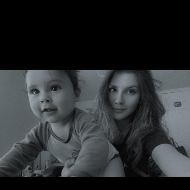 Trabajo para niñera en Chillán: Nataly Belen