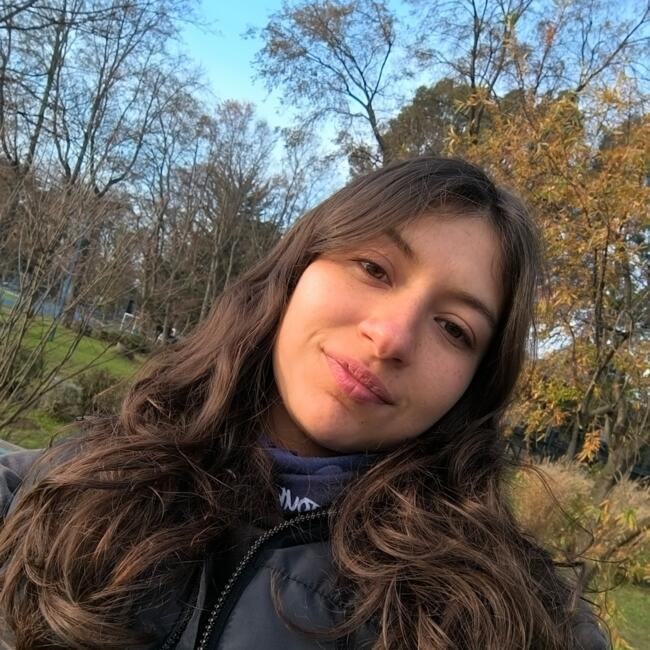 Babysitter in Temuco: Javiera