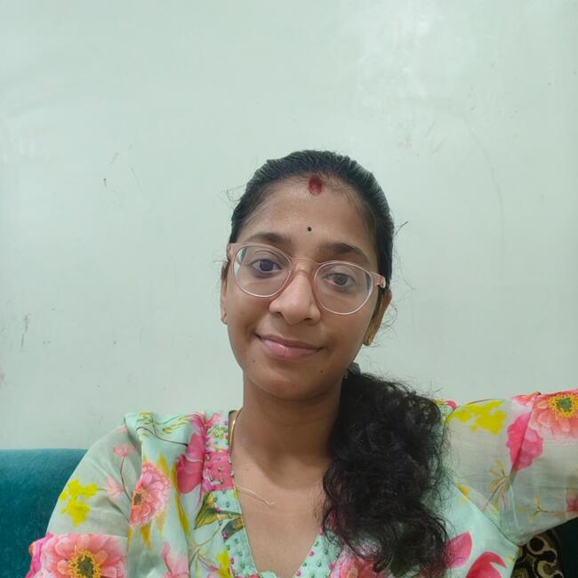 हैदराबाद में बेबीसिटिंग की नौकरी: Priyanka