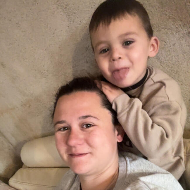 Job de garde d'enfants à Lussan-Adeilhac: Marie