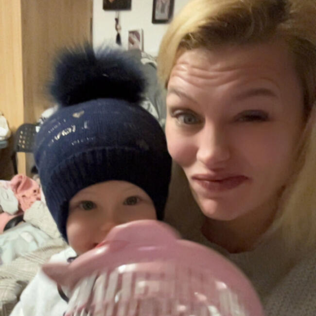 Praca dla opiekunki do dziecka w Warszawa: Natalia