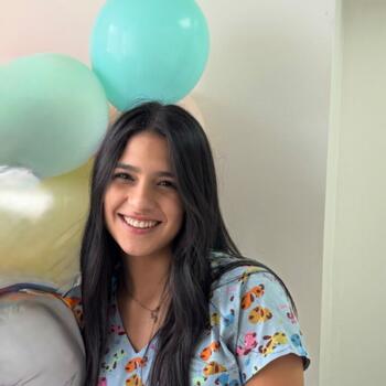 Babysitter in San Lorenzo: Vanessa Ailén