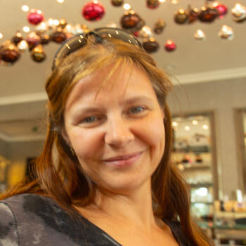 Babysitter in Prague: Zuzana