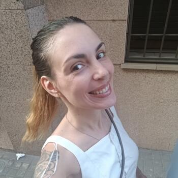 Canguro en Sabadell: Majo