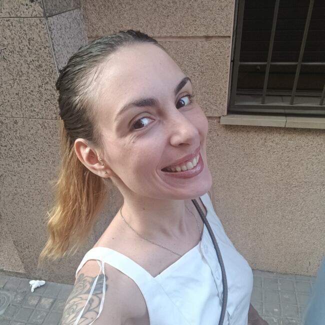 Canguro en Sabadell: Majo