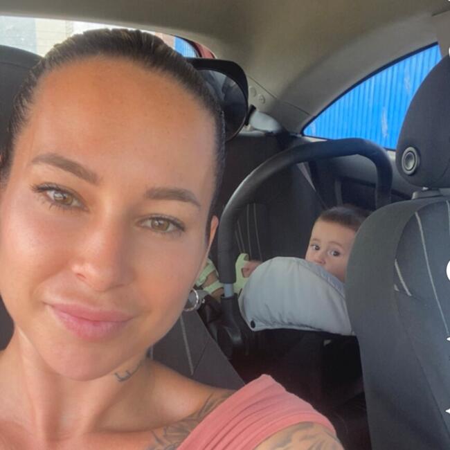 Nanny in Málaga: Noelia