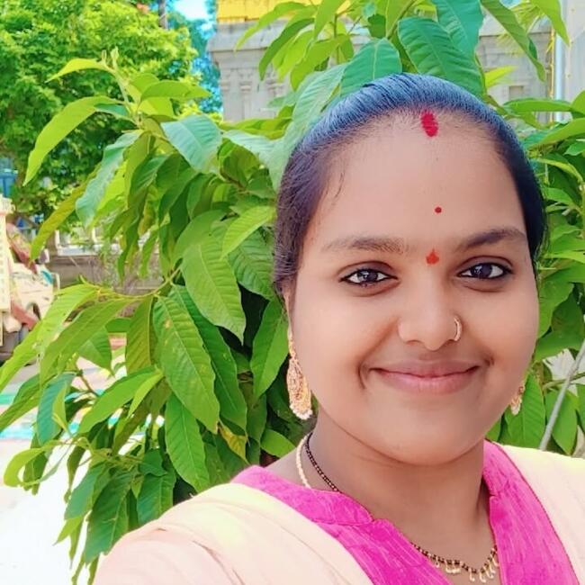 हैदराबाद में बेबीसिटर: Saraswathi