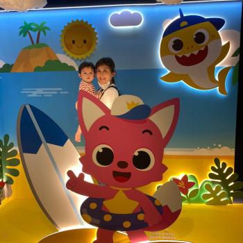 Nanny job in Singapore Island: babysitting job Alicia