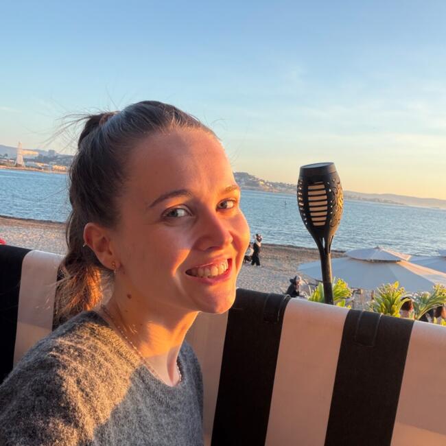 Babysitter in Lyon: Mathilde