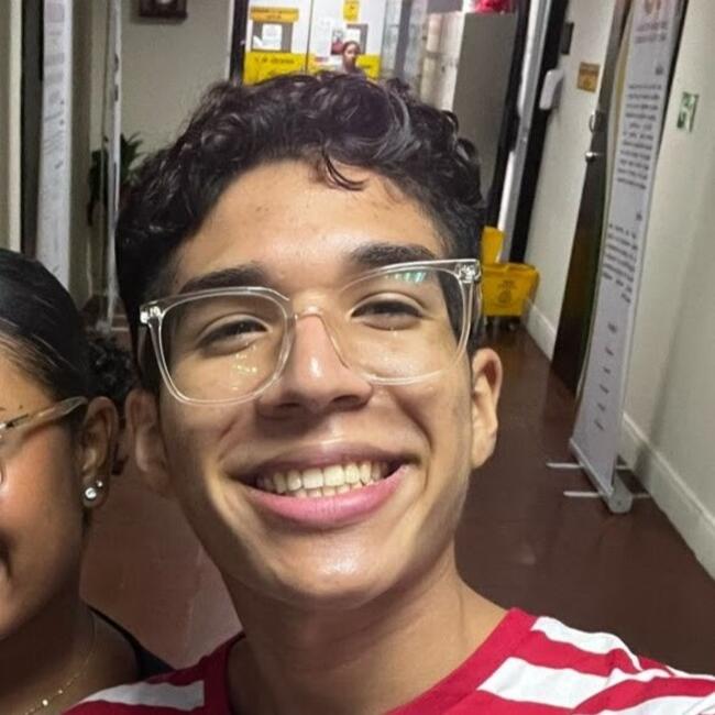 Niñera en San Miguelito: Eliécer