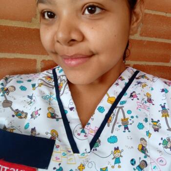 Babysitter in Bogotá: Martha