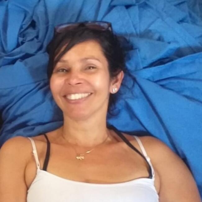Babysitter in Grecia: Maricruz