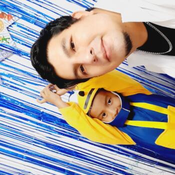 Babysitting job in Trujillo: babysitting job Jorge