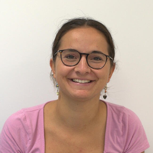 Babysitter in Granada: Celine