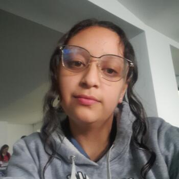 Niñera en Bogotá: Tatiana