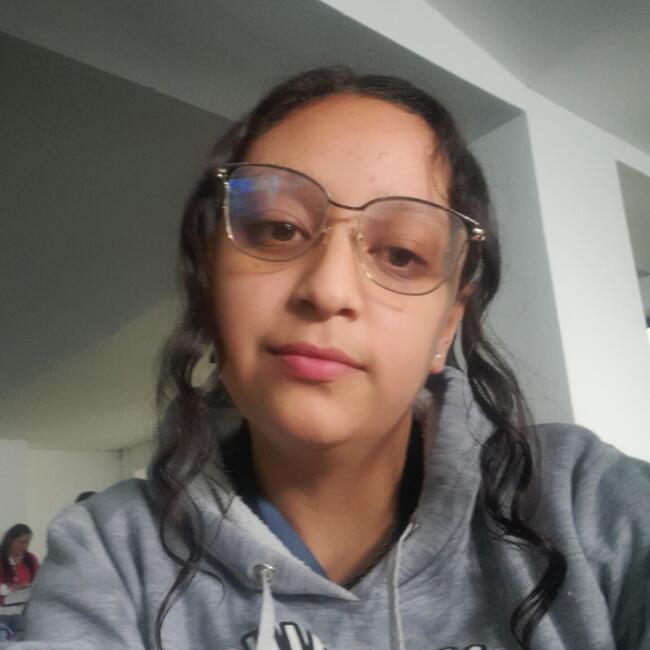 Niñera en Bogotá: Tatiana