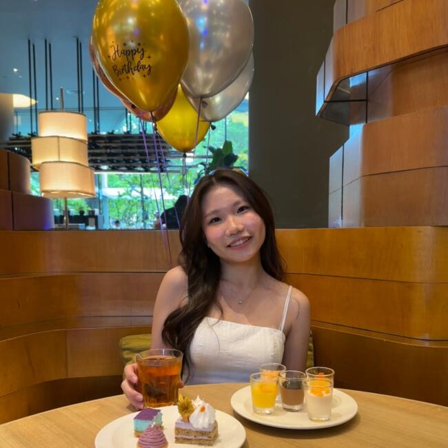 Babysitter in Singapore Island: Keely