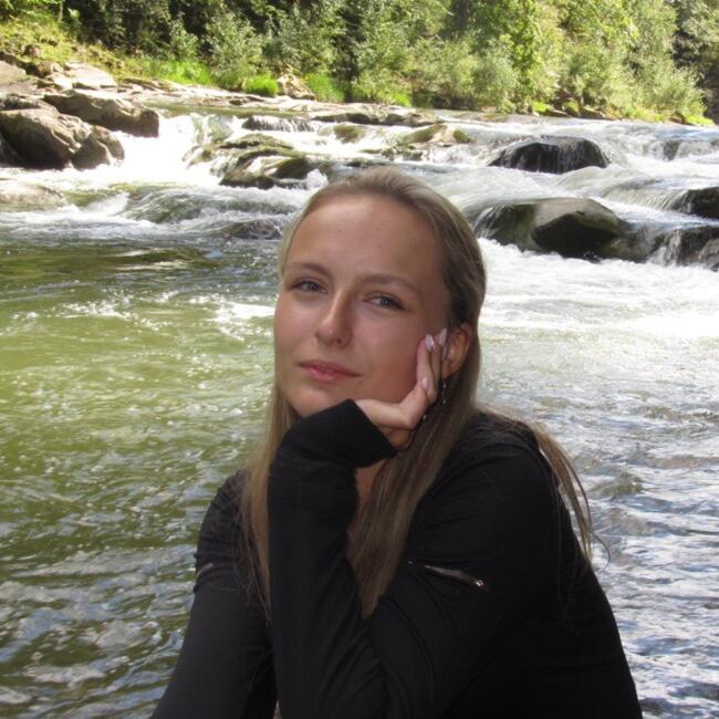 Opiekunka do dziecka w Wrocław: Roksolana