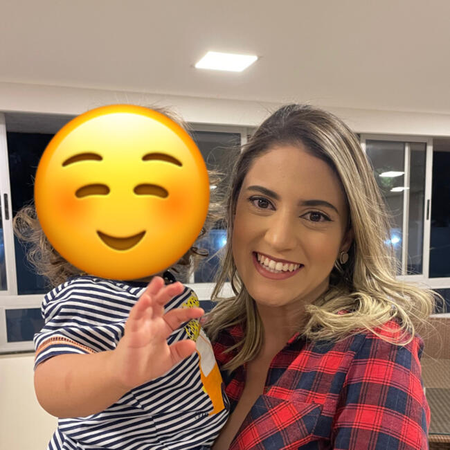 Babysitter in Prévessin-Moëns: Larissa